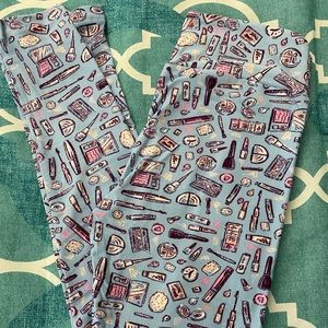Lularoe Leggings Makeup OS